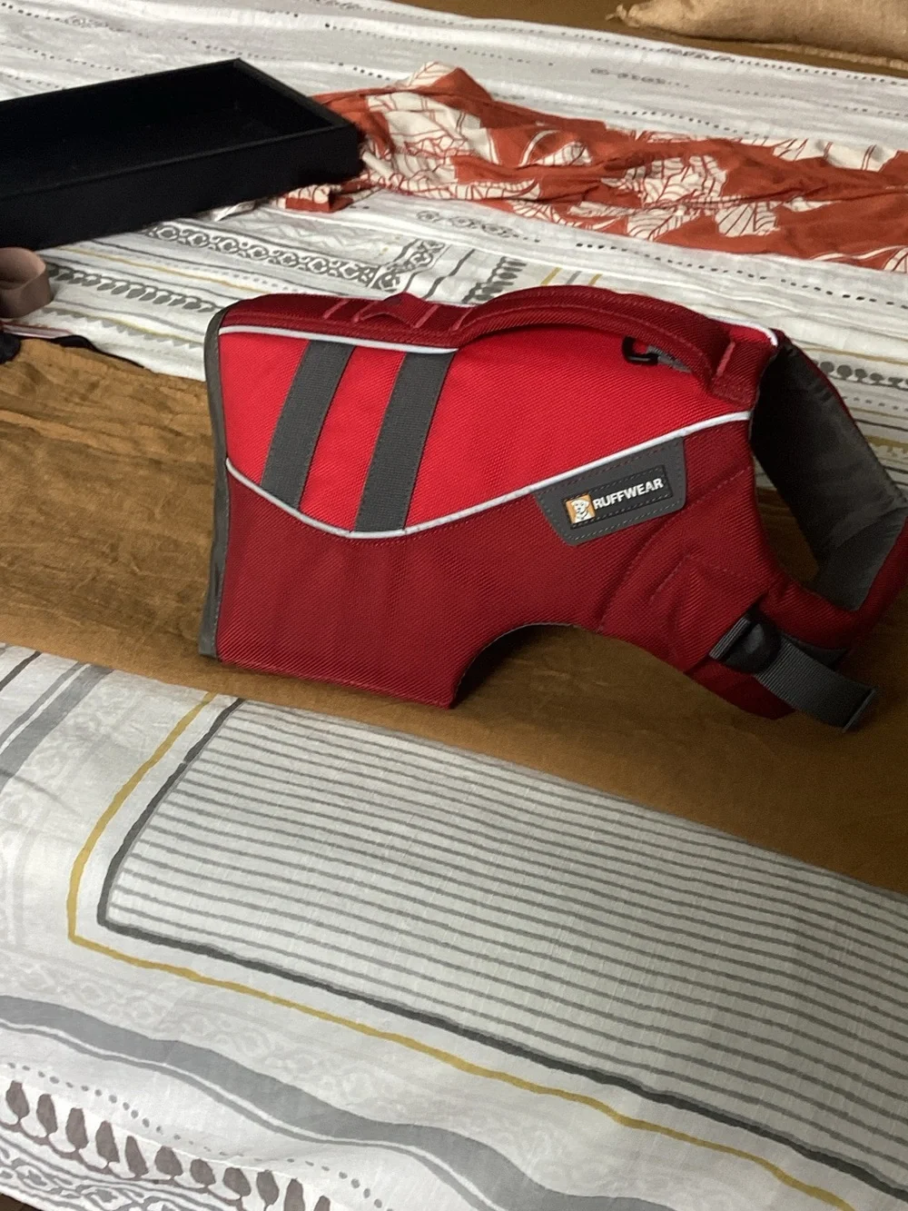 RuffWear Float Coat Dog Lifejacket NWOT